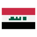 Free Iraq Flag Nation Icon
