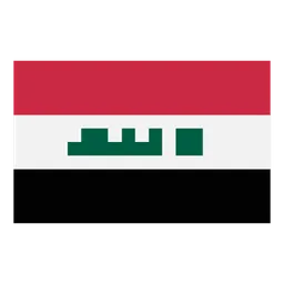 Free Iraq Flag Icon