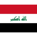 Free Iraq Flag Country Icon