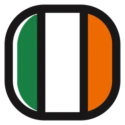 Free Ireland Flag Icon