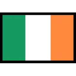 Free Ireland Flag Flag Icon