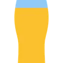 Free Irish Pint Beer Glass Booze Icon