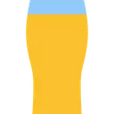 Free Irish Pint Beer Glass Booze Icon