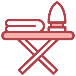 Free Ironing Board  Icon