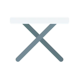 Free Ironing Table  Icon