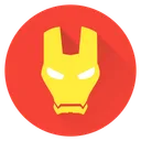 Free Ironman Marvel Super Symbol