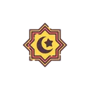 Free Islamic symbol  Icon