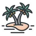 Free Island  Icon