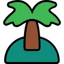 Free Island  Icon