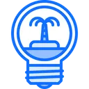 Free Island Idea  Icon