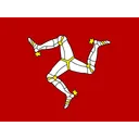 Free Isle Of Man Symbol