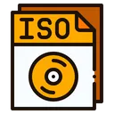 Free Iso  Icon