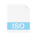 Free Iso File  Icon