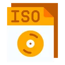 Free Iso  Icon