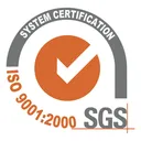 Free Iso Sgs Brand Icon