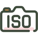 Free ISO  Icon