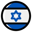 Free Israel  Icon