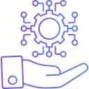 Free It Services Computer Data Icon
