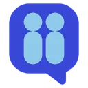 Free Italki Google Meet Okcupid Icon