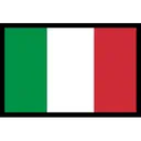 Free Italy Flag Icon