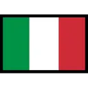 Free Italy Flag Icon