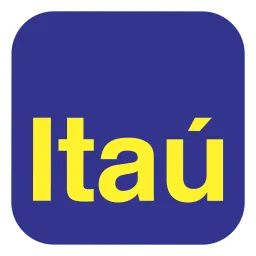 Free Itau Logo Icon