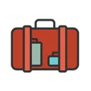 Free Items In A Bag Bag Shopping Icon