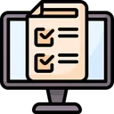 Free Itr E Filing Icon