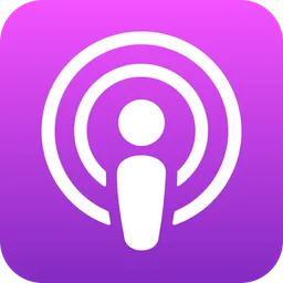 Free Podcasts Logo Icono