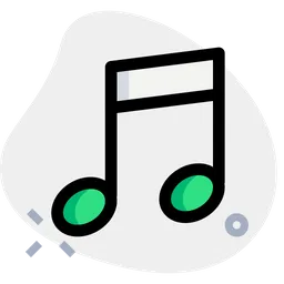 Free Itunes Note Logo Icon