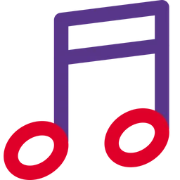 Free Itunes Note Logo Icon