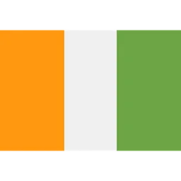 Free Ivory Coast Flag Icon