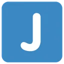 Free J Characters Character Icon