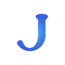 Free J Alphabet Letter Icon