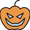Free Jack Lantern Pumpkin Icon