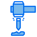 Free Jack Hammer  Icon