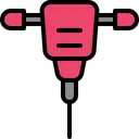 Free Jack hammer  Icon