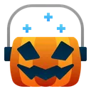 Free Jack O Lantern Pumpkin Halloween Icon