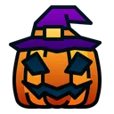 Free Jack O Lantern Pumpkin Halloween Icon