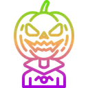 Free Jack O Lantern  Icône