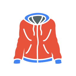 Free Jacket  Icon