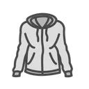 Free Jacket Icon
