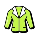 Free Jacket Blazer Fashion Clothes Icon