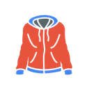 Free Jacket  Icon
