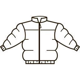 Free Jacket  Icon