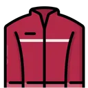 Free Jacket Apparel Clothes Icon