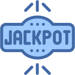 Free Jackpot  Icon