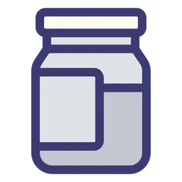 Free Jam Jar  Icon