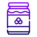 Free Jam Jar  Icon