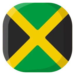 Free Jamaica Flag Icono